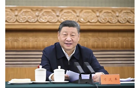 习近平：民营经济发展前景广阔大有可为 民营企业和民营企业家大显身手正当其时
